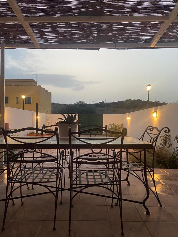 Вилла Casa La Hojiblanca Манча-Реаль Экстерьер фото